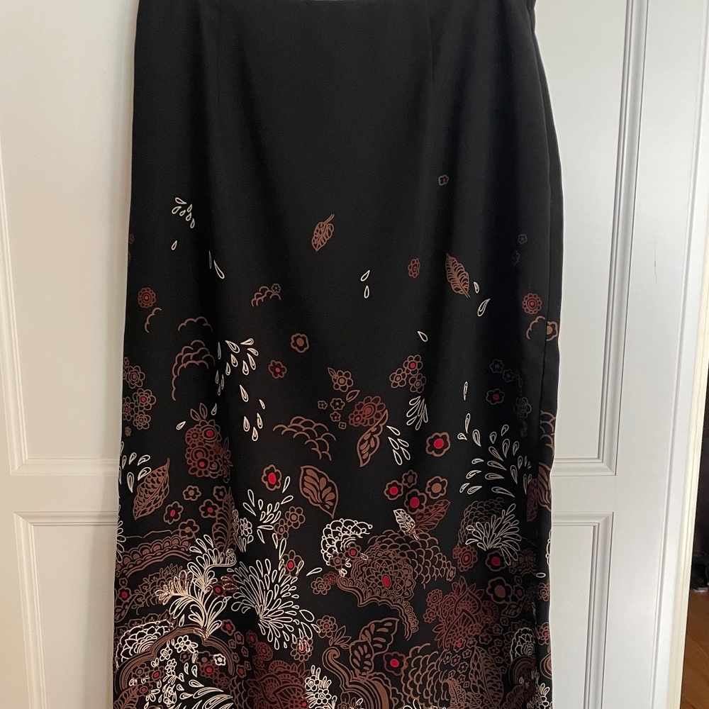 AGB Byer California Maxi Skirt